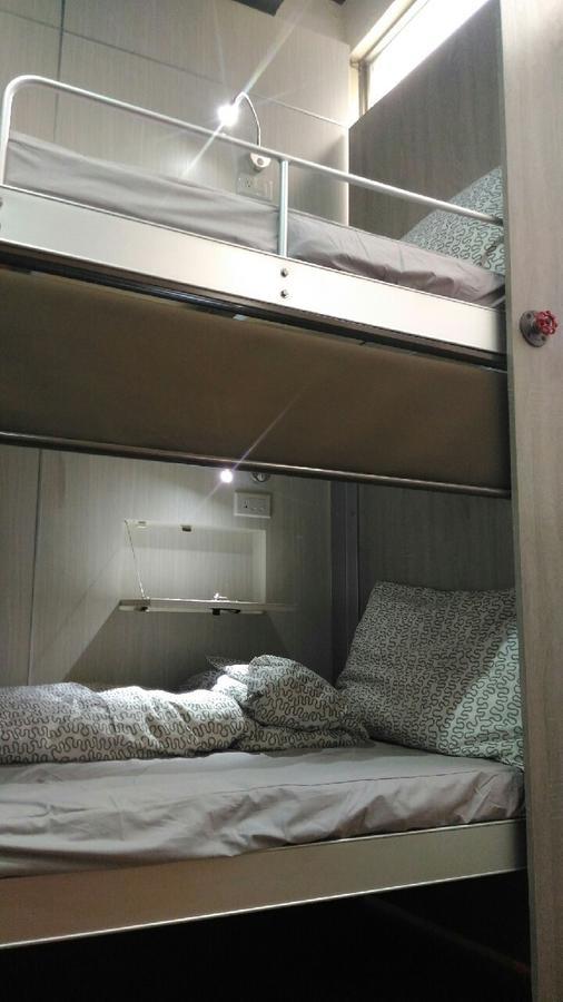 Albergue Rest Backpacker Tainan Exterior foto