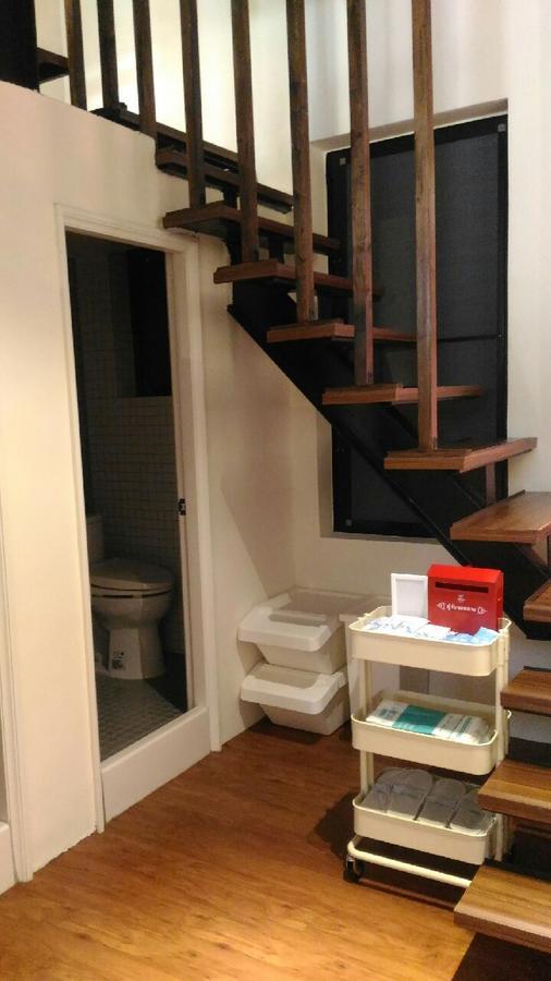 Albergue Rest Backpacker Tainan Exterior foto