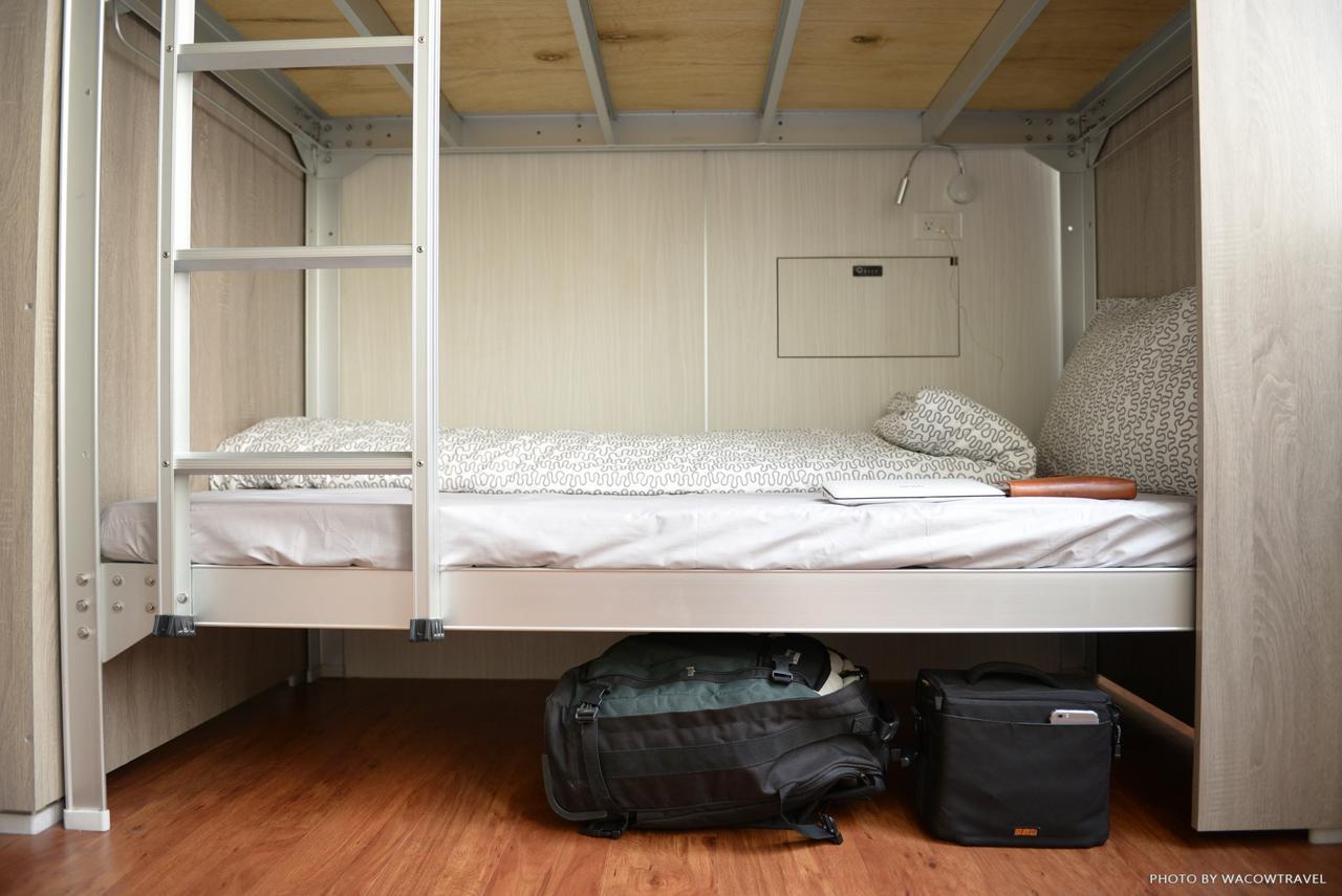 Albergue Rest Backpacker Tainan Exterior foto