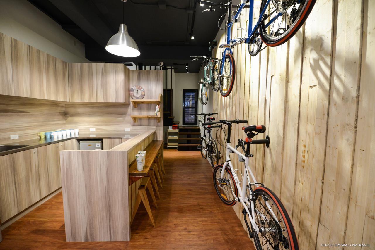 Albergue Rest Backpacker Tainan Exterior foto
