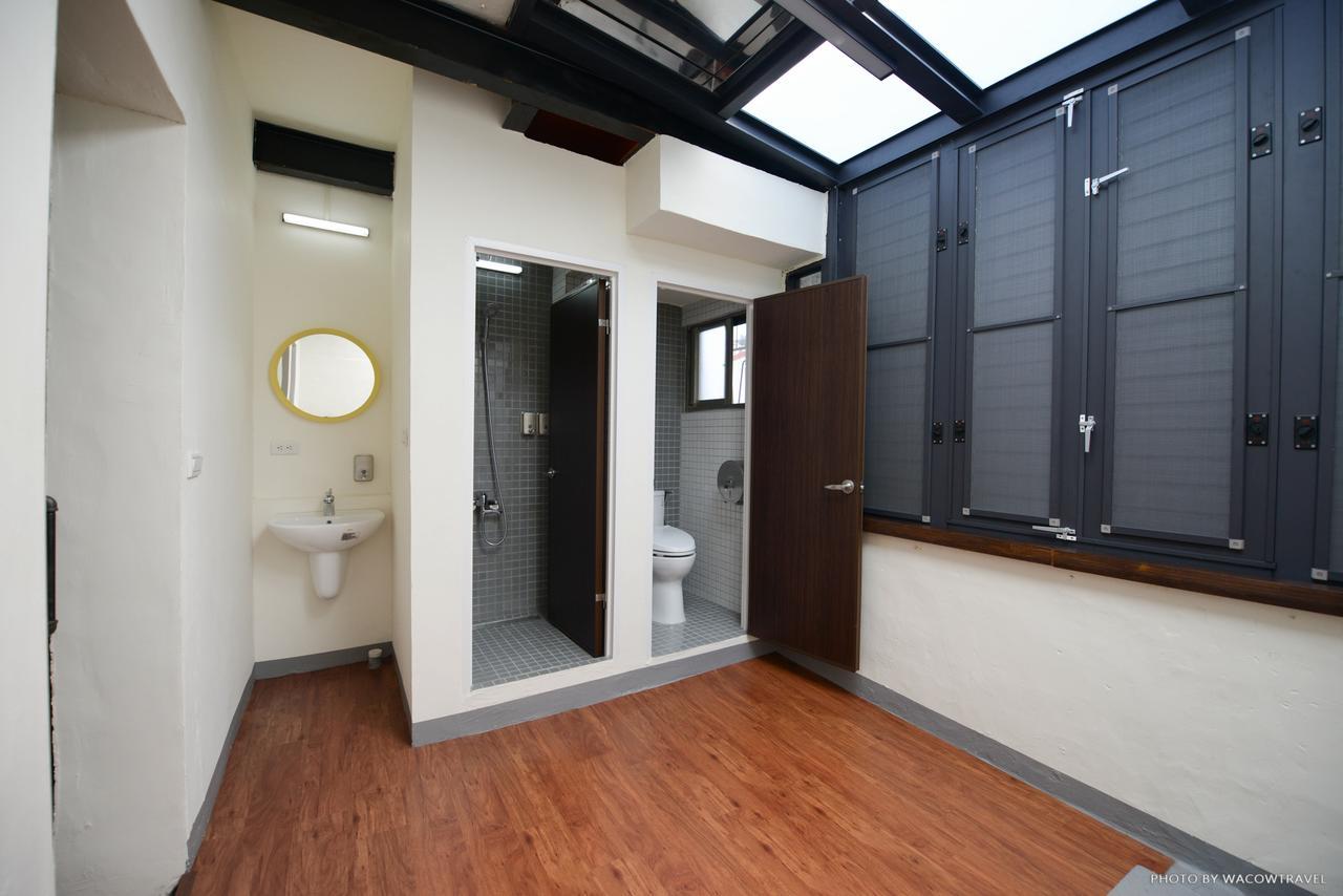 Albergue Rest Backpacker Tainan Exterior foto